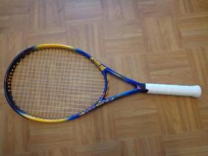 Prince Thunder Extreme Longbody Oversize 115 head 4 1/2 grip Tennis Racquet