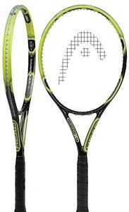 2 Head Youtek IG Extreme MP 2.0 Tennis Racquets (Set of two 4 1/4 or two 4 1/2)