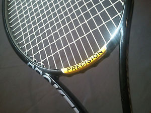 Pro Kennex Black Ace 98 Tennis Racquet- 4 1/4