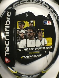 Tecnifibre TFlash 315 ATP Tennis Racquet 4 1/2  New Unstrung