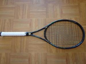 Dunlop Braided XL Revelation 90 head 4 3/8 grip Tennis Racquet