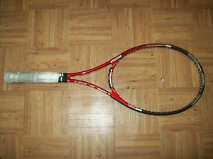 Head YouTek Prestige Midsize 93 head 4 3/8 grip Tennis Racquet