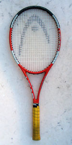 Head Liquidmetal Radical  -  Mid Plus - 4 3/8 grip