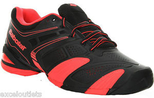 NIB! Babolat V-Pro 2 All Court Men`s Tennis Shoe Sz 11.5 30S1300 (#3174)