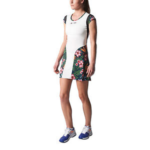 Adidas Y3 Roland Garros Para Dama Profesional Vestido Para Tenis Con