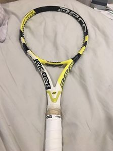 Babolat Aeropro Drive Plus + Bonus String 4 1/2