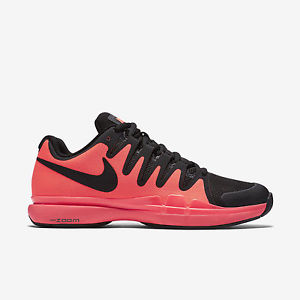 MEN'S NIKE ZOOM VAPOR 9.5 TOURS HOT LAVA SIZE 11.5 STRAIGHT FROM NIKE !!!!!