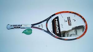 *NEW*Head Graphene XT Radical Pro Tennisracket L2 = 4 1/4 racquet 310g Power