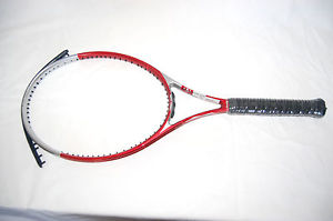 Tommy Haas new PRO Tennis Player racket No. 05 PLUS Autograph card