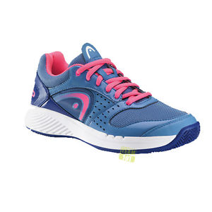 Head Mujer Zapatillas de tenis Zapatos SPRINT TEAM CLAY azul