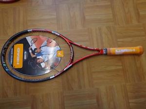 NEW Head Youtek Prestige PRO 98 head 4 1/2 grip Tennis Racquet