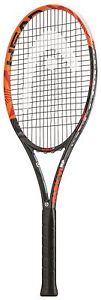 HEAD GRAPHENE XT RADICAL MP tennis racquet 4 5/8 - Bernard Tomic - Reg $225