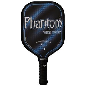 Phantom Composite Pickleball Paddle - By Onix Sports - Blue - New w/ Warranty