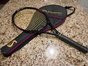 Spalding Premonition Pro Oversize Tennis Racquet 105