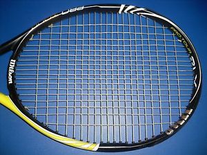 Wilson PRO TOUR BLX 4 3/8 L3 Tennis Racquet 96 Sq. Inch 314g 11.1 Oz 18x20 NICE!