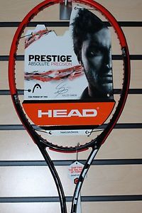 HEAD GRAPHENE PRESTIGE  MID PLUS GRIP 4 1/2  GREAT BUY