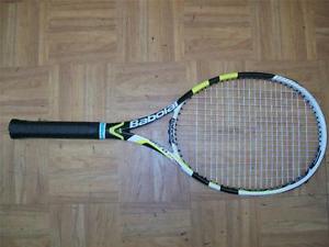 Babolat Aero Storm GT 98 head 4 1/4 grip Tennis Racquet