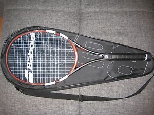 Babolat Pure Control Tour, Grip no 3.