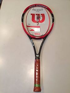 Wilson Pro Staff RF97 Autograph 4 3/8 (L3) Tennis Racquet