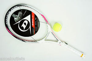 NEW! Dunlop Biomimetic S6.0 Lite 4 1/4 Tennis Racquet (#2550)