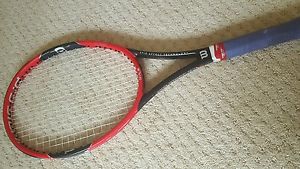 Wilson Pro Staff 97LS Tennis racket