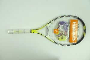*NEW*Head Nano Titanium Tennisracket L2 = 4 1/4 racquet Tour midplus 16x19 pro