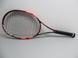 Babolat Pure Strike TourTennis Racquet Racket 4 3/8 Used Strung
