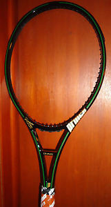 Prince Original Graphite Pro Stock LB OS-best racket for elbow & shoulder injury