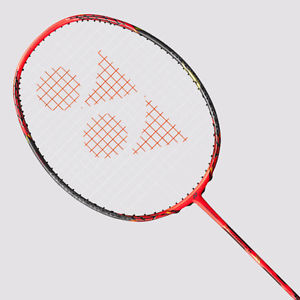 STRUNG YONEX Voltric Z-Force II LD, VTZF 2 Lin Dan Badminton Racquet, 4UG5_BR