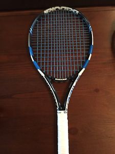Babolat pure drive plus