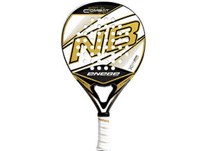 PALA DE PADEL ENEBE COMBAT CARBON 7.1 NOVEDAD 2015 225€