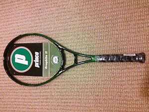 Prince Graphite II Mid Plus MP - 4 3/8