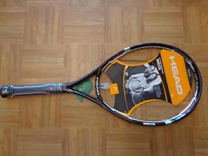 NEW Head Youtek 7 (SEVEN) 115 head 4 3/8 grip Tennis Racquet