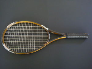 PRINCE TT TRIPLE THREAT ATTITUDE,4-1/4,OS/115/OVERSIZE Cond. 9/10 -{INV=300378 }