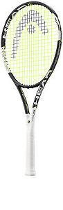 HEAD GRAPHENE XT SPEED LITE (16x19) tennis racquet WITHOUT ASP - 4 3/8