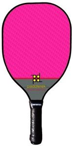 Power Play Pro Pickleball Paddle Pink