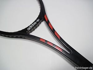 NOS 1970s ADIDAS CD 2000 Tennis Racket Lendl Pro Gtx T Ivan Vtg Cdj 3000 AUSTRIA