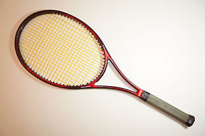 HEAD PRESTIGE CLASSIC 600 MIDSIZE TENNIS RACKET 4 3/8 L3 EU3 IVANISEVIC SAFIN