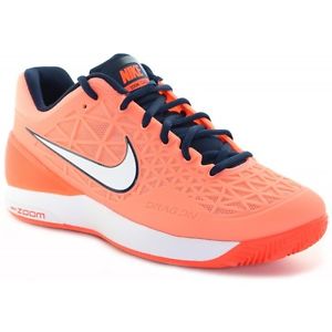 NIKE MUJER ZOOM CAGE 2 tierra batida  2016. Zapatillas tenis y padel