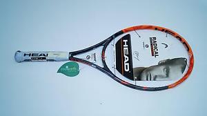 *NEW*Head Graphene XT Radical MP Tennisracket L3=4 3/8 racquet 295g rev Murray