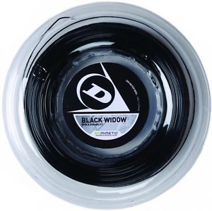 Dunlop Black Widow 200m Papel De La Cadena