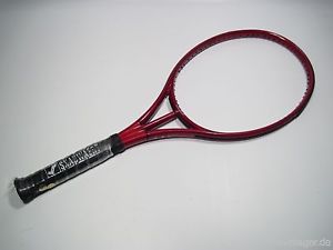NOS Oddish 90s SNAUWAERT ELLIPSE TOUCH-C Racket McEnroe Tuning Grand F Dyneema