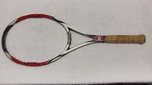 Wilson KSix-One Tour 90 Federer Tennis Racquet 4 1/2 Mid KFactor K Six One 6.1