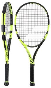 BABOLAT PURE AERO 26 Junior tennis racquet racket - 4 0/8 - Authorized Dealer