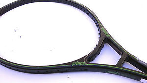 Prince POG Original Graphite 125 SOS Tennis Racquet