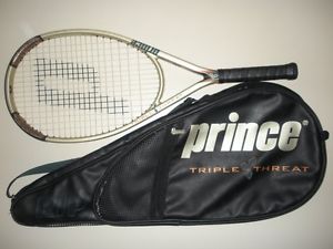PRINCE TT TRIPLE THREAT RIP OS 115 TENNIS RACQUET  4 1/4