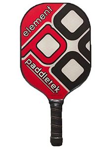 Paddletek Element Paddle Red