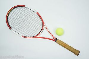 Wilson nCode Six.One Tour 90 4 1/2 Tennis Racquet (#2942)