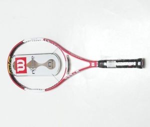WILSON nCODE N SIX-ONE 95 ( 18 X 20 ) TENNIS RACQUET 4-3/8