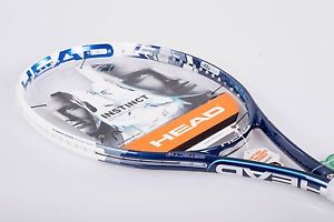 HEAD GRAPHENE INSTINCT MP G 4 1/2 TENNIS RACQUET STRUNG CLEARANCE